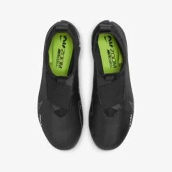 Nike Youth Zoom Mercurial Superfly 9 Academy FG Soccer Shoe/MG - Black/Dk Smoke -Sports Shoes 00c03da5 c6c6 4352 99b3 93e6439f815e