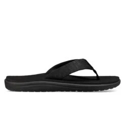 Teva Men's Voya Flip Sandal - Brick Black- Regular (D)