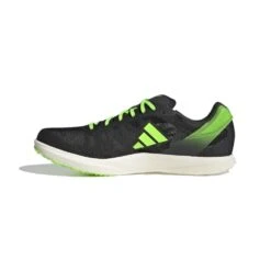 ADIDAS Unisex AdiZERO Avanti TYO Track Spike - Core Black/Beam Yellow/Solar Green -Sports Shoes 0e4cec9b1aca43ec9964ae2e0189053a 9366 1