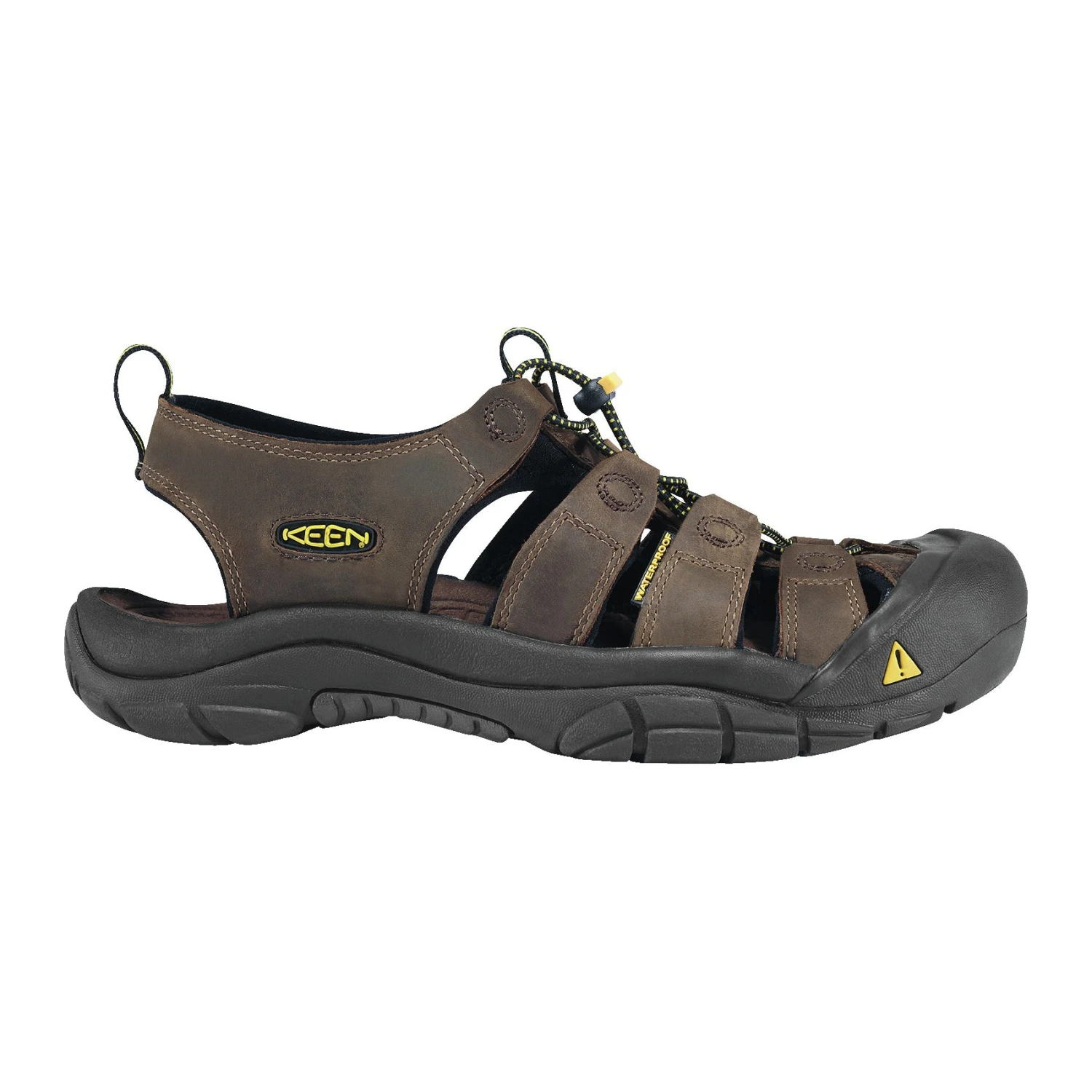 Keen Men's Newport Sandal - Bison - Regular (D) 1 Keen Men's Newport Sandal - Bison - Regular (D)