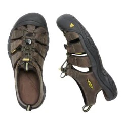 Keen Men's Newport Sandal - Bison - Regular (D) 6 Keen Men's Newport Sandal - Bison - Regular (D) -Sports Shoes 1001870 PLD large