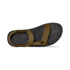 Teva Men's Original Universal Sandal - Dark Olive- Regular (D) 10 Teva Men's Original Universal Sandal - Dark Olive- Regular (D) -Sports Shoes 1004006 DOL 5