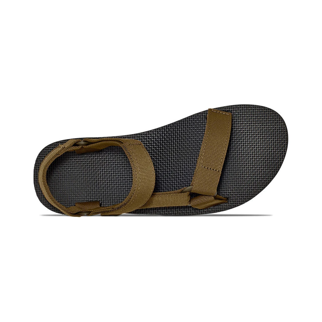 Teva Men's Original Universal Sandal - Dark Olive- Regular (D) 5 Teva Men's Original Universal Sandal - Dark Olive- Regular (D) - Image 5