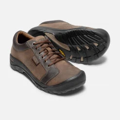 Keen Men's Austin Casual Shoes - Chocolate Brown- Regular (D) -Sports Shoes 1007722 PPS PDP