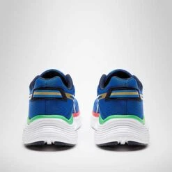 Diadora Men's Equipe Atomo Running Shoe - Royal Blue/Gold - Regular (D) -Sports Shoes 101.178051 C9392 20 HR