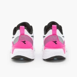 Diadora Women's Vigore 2 Running Shoe - White/Pink Fluo/Black - Regular (B) 10 Diadora Women's Vigore 2 Running Shoe - White/Pink Fluo/Black - Regular (B) -Sports Shoes 101.179072 C6034 20 HR