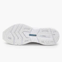 Diadora Women's Mythos BlushieldVolo 3 Glam Running Shoe - Silver DD/White - Regular (B) -Sports Shoes 101.179086 C1379 40 HR