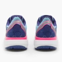 Diadora Women's Volo 3 Running Shoe - Bright Baby Blue/Blueprint - Regular (B) -Sports Shoes 101.179088 D0253 20 HR