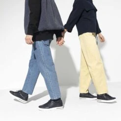 Birkenstock Bend Casual Shoe - Black- Medium/Narrow -Sports Shoes 1017722 detail 7