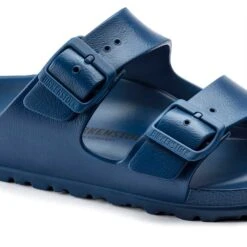 Birkenstock Arizona EVA Sandals - Navy - Medium/Narrow -Sports Shoes 1019142 detail 1