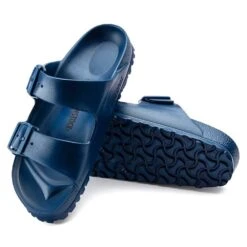Birkenstock Arizona EVA Sandals - Navy - Medium/Narrow -Sports Shoes 1019142 sole