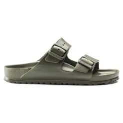Birkenstock Arizona EVA Sandal - Khaki- Medium/Narrow -Sports Shoes 1019152 side