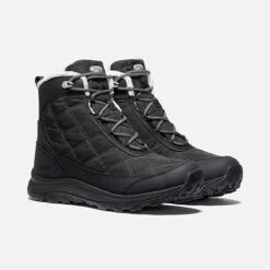 Keen Women's Terradora II Wintry Boot WP -Black/Black - Regular (B) -Sports Shoes 1025528 PLA PDP 1