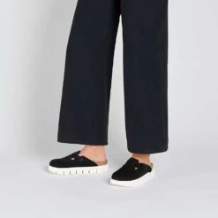 Birkenstock Women's Boston Chunky - Black - Medium/Narrow (B) -Sports Shoes 1026184 f look f