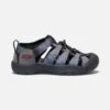 Keen Big Kids' Newport H2 - Steel Grey/Black