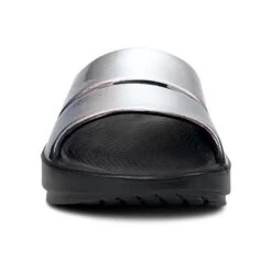 OOfos Women's OOahh Luxe Slide- Calypso 6 OOfos Women's OOahh Luxe Slide- Calypso -Sports Shoes 1101CALYPSO shot3 1 932x680 ce16440b 5d1d 4a1c 9d15 309069d1330d