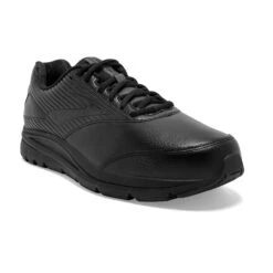 BROOKS Men's Addiction Walker 2 Walking Shoe - Black/Black- Wide (2E) -Sports Shoes 110318 072 A Addiction Walker 2