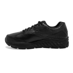 BROOKS Men's Addiction Walker 2 Walking Shoe- Black/Black - Extra Wide (4E) -Sports Shoes 110318 072 M Addiction Walker 2 00462822 d092 423c a558 ba1c868e63b5
