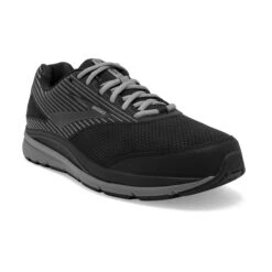 BROOKS Men's Addiction Walker Suede Walking Shoe - Black/Primer/Black - Regular (D) -Sports Shoes 110319 083 A Addiction Walker Suede 75555265 6fcb 45d2 aa37 1dc87ed666bb