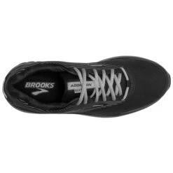 BROOKS Men's Addiction Walker Suede Walking Shoe - Black/Primer/Black - Regular (D) -Sports Shoes 110319 083 O Addiction Walker Suede 9f08deca ee87 43c1 9dd8 a9fdecab0d5a