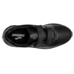 BROOKS Men's Addiction Walker V-Strap 2 Walking Shoe -Black/Black- Regular (D) -Sports Shoes 110320 072 O Addiction Walker V Strap 2 8ab6914c 1157 43fa 864f 4474c7f22765