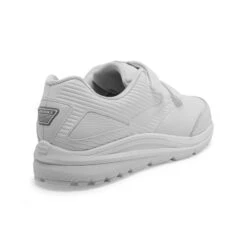 BROOKS Men's Addiction Walker V-Strap 2 Walking Shoe - White/White- Regular (D) -Sports Shoes 110320 142 H Addiction Walker V Strap 2 fea086bb 5b13 4b02 8243 f83b531dab4b