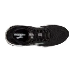 BROOKS Men's Beast 20 Running Shoe - Black/Ebony/Grey - Regular (D) -Sports Shoes 110327 051 O Beast 20