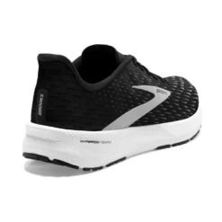 BROOKS Men's Hyperion Tempo Running Shoe- Black/Silver/White- Regular (D) -Sports Shoes 110339 091 h hyperion tempo mens racing speed running shoe