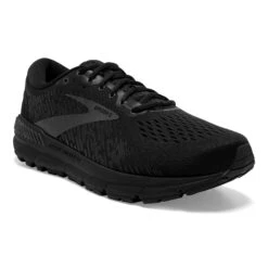 BROOKS Men's Addiction GTS 15 Running Shoe - Black/Black/Ebony - Regular (D) -Sports Shoes 110365 020 A Addiction GTS 15