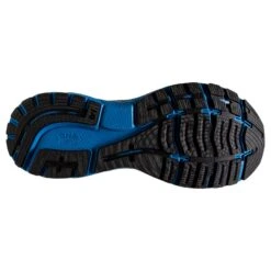 BROOKS Men's Ghost 14 Running Shoe - Black/Blackened Pearl/Blue — Regular (D) -Sports Shoes 110369 056 S Ghost 14 c4887651 68cc 48e5 93e5 d372ae18f392