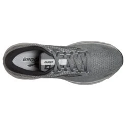 BROOKS Men's Ghost 14 Running Shoe - Grey/Alloy/Oyster — Regular (D) -Sports Shoes 110369 067 O Ghost 14 27a310f7 0fb3 4e73 bcc9 de7ed7efac4d