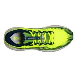 BROOKS Men's Caldera 6 Trail Running Shoe - Nightlife/Titan/Oyster Mushroom - Regular (D) -Sports Shoes 110379 756 O Caldera 6