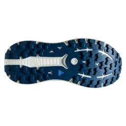 BROOKS Men's Caldera 6 Trail Running Shoe - Nightlife/Titan/Oyster Mushroom - Regular (D) -Sports Shoes 110379 756 S Caldera 6