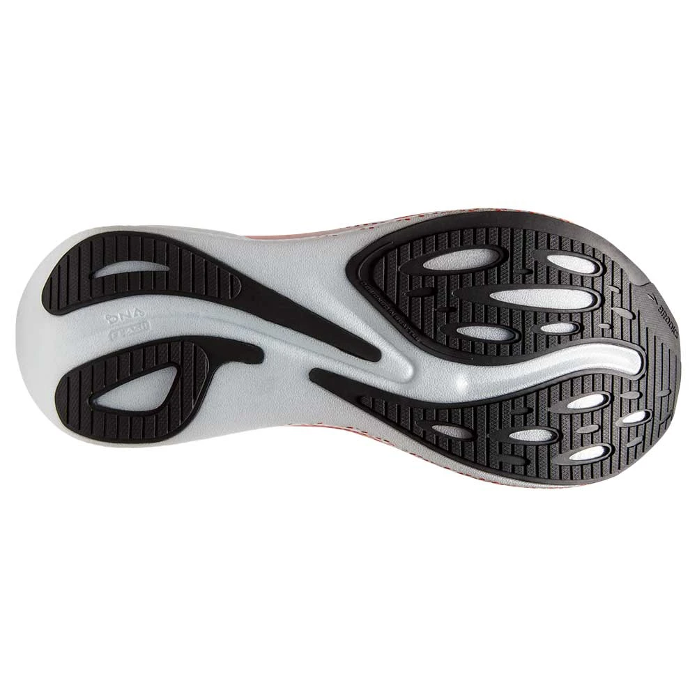 BROOKS Men's Hyperion Max Running Shoe- Blue Surf/Cherry/Nightlife- Regular (D) 5 BROOKS Men's Hyperion Max Running Shoe- Blue Surf/Cherry/Nightlife- Regular (D) - Image 5