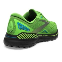 BROOKS Men's Adrenaline GTS 23 Running Shoe - Green Gecko/Grey/Atomic Blue- Wide (2E) 9 BROOKS Men's Adrenaline GTS 23 Running Shoe - Green Gecko/Grey/Atomic Blue- Wide (2E) -Sports Shoes 110391 373 H Adrenaline GTS 23 7252260f 7e3f 46a9 9dab 1532babca27f