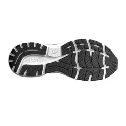 BROOKS Men's Ghost 15 Running Shoe- Alloy/Oyster/Black- Extra Wide (4E) -Sports Shoes 110393 098 S Ghost 15 55703cd5 ace2 44c4 a984 6c1d26063df4