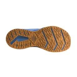 BROOKS Men's Levitate 6 Running Shoe- Classic Blue/Orange - Regular (D) -Sports Shoes 110395 405 S Levitate 6