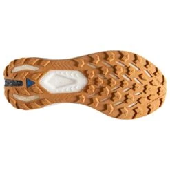 BROOKS Men's Catamount 2 Trail Running Shoe- Peacoat/Atomic Blue/Rooibos - Regular (D) -Sports Shoes 110399 490 S Catamount 2