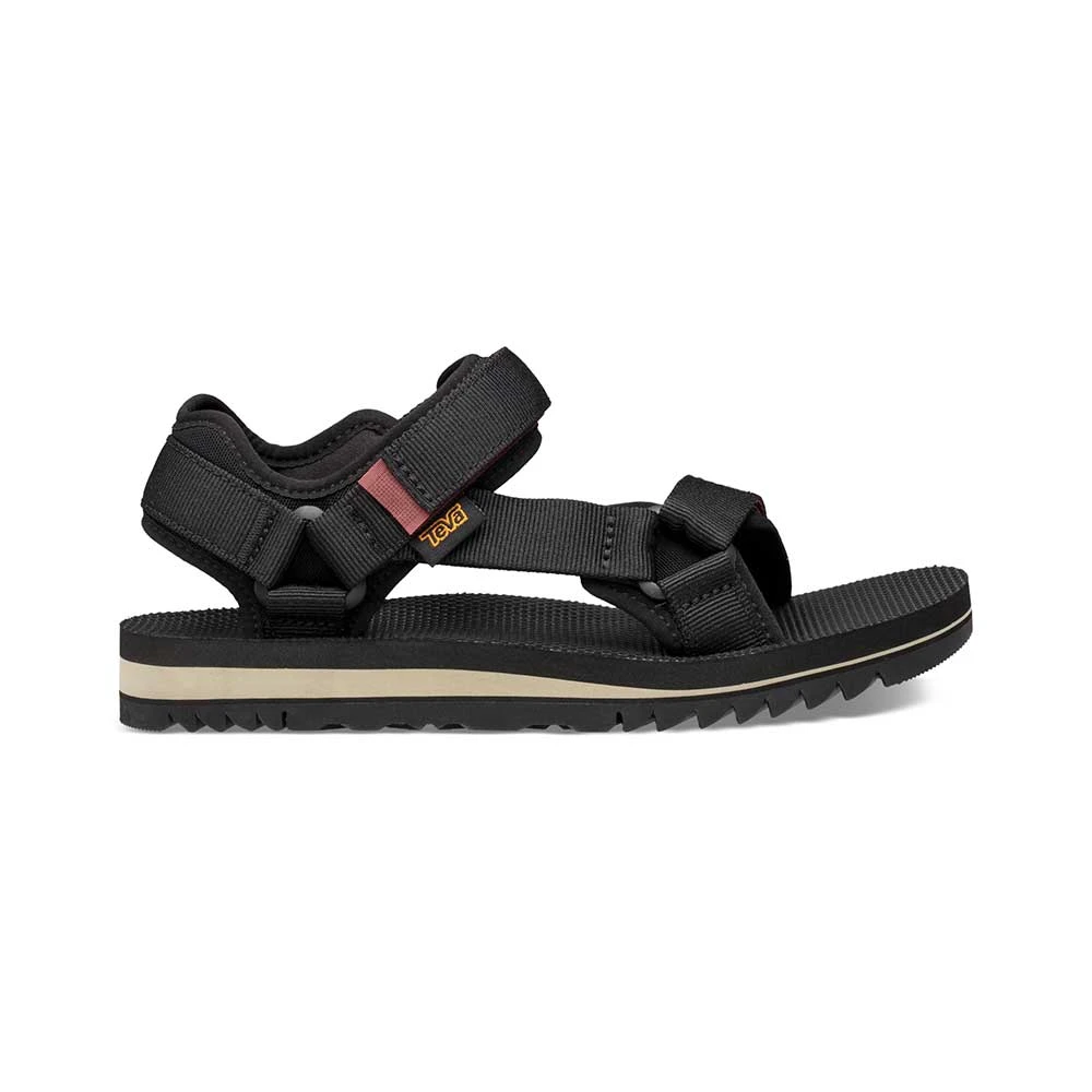 Teva Women's Universal Trail Sandal - Black 1 Teva Women's Universal Trail Sandal - Black