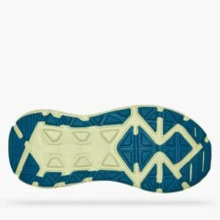 Hoka Men's Stinson ATR 6 Trail Shoe - Blue Coral/Butterfly - Regular (D) -Sports Shoes 1110506 BCBT 6