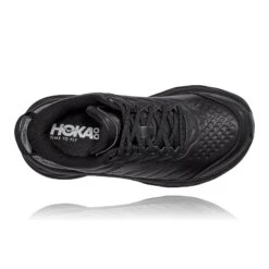 Hoka Women's Bondi SR Running Shoe - Black/Black - Regular (B) 10 Hoka Women's Bondi SR Running Shoe - Black/Black - Regular (B) -Sports Shoes 1110521 BBLC 5