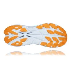 Hoka Men's Bondi X Running Shoe - White/Evening Primrose - Regular (D) 11 Hoka Men's Bondi X Running Shoe - White/Evening Primrose - Regular (D) -Sports Shoes 1113512 WEPR 6 1