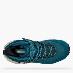 Hoka Women's Kaha 2 GTX Hiking Boot - Blue Coral/Blue Graphite - Regular (B) 10 Hoka Women's Kaha 2 GTX Hiking Boot - Blue Coral/Blue Graphite - Regular (B) -Sports Shoes 1123156 BCBGR 5 1