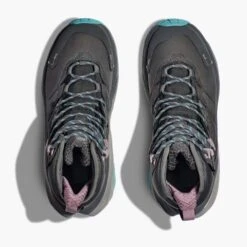 Hoka Women's Kaha 2 GTX Boot - Castlerock/Coastal Shade- Regular (B) 10 Hoka Women's Kaha 2 GTX Boot - Castlerock/Coastal Shade- Regular (B) -Sports Shoes 1123156 CCSH 2