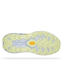 Hoka Women's Speedgoat 5 Trail Shoe - Purple Impression/Bluing- Regular (B) -Sports Shoes 1123158 PIBN 6