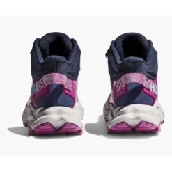 Hoka Women's Trail Code GTX Hiking Boot - Beautyberry/Harbor Mist - Regular (B) -Sports Shoes 1123166 BHMST 5