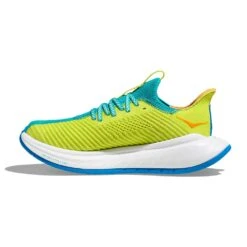 Hoka Men's Carbon X 3 Running Shoe - Ceramic/Evening Primrose -Sports Shoes 1123192 CEPR 8