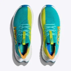 Hoka Women's Carbon X 3 Running Shoe - Ceramic/Evening Primrose - Regular (B) 7 Hoka Women's Carbon X 3 Running Shoe - Ceramic/Evening Primrose - Regular (B) -Sports Shoes 1123193 CEPR 2