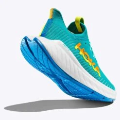Hoka Women's Carbon X 3 Running Shoe - Ceramic/Evening Primrose - Regular (B) 9 Hoka Women's Carbon X 3 Running Shoe - Ceramic/Evening Primrose - Regular (B) -Sports Shoes 1123193 CEPR 4