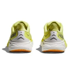 Hoka Women's Arahi 6 Running Shoe - Citrus Glow/White - Regular (B) -Sports Shoes 1123195 CGWHT 5